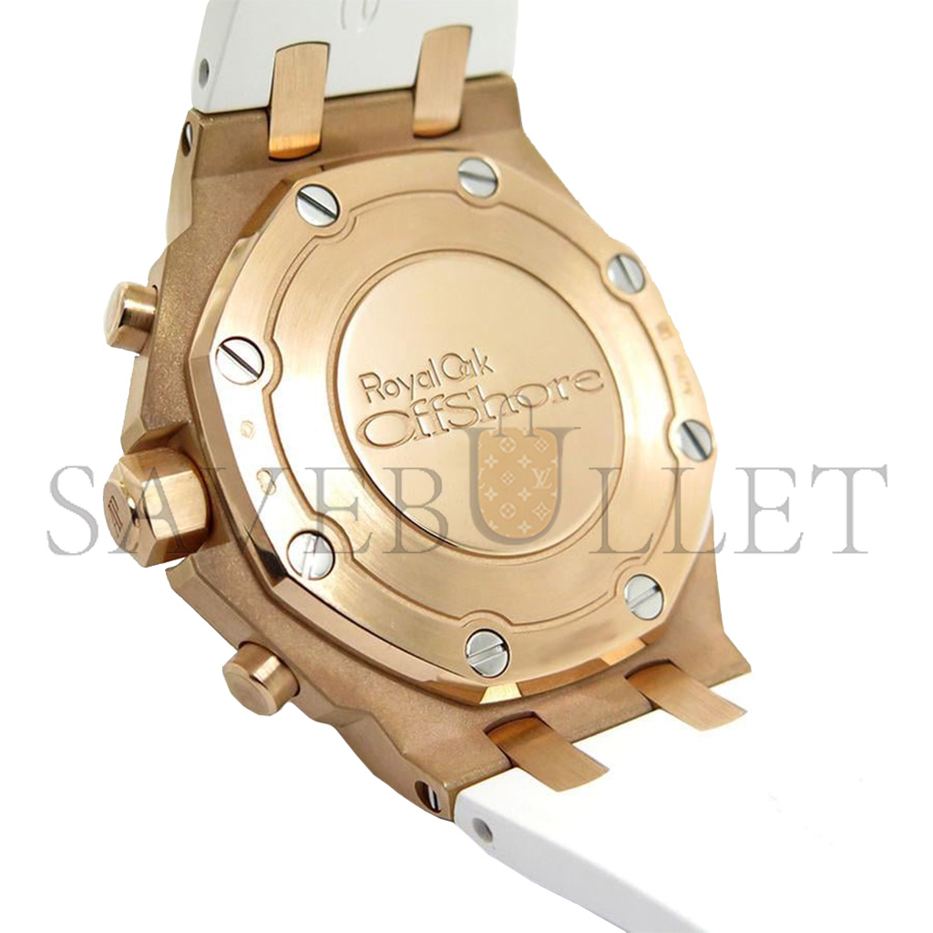 audemars P*g*et royal oak offshore chronograph 37mm 26231or.zz.d010ca.01